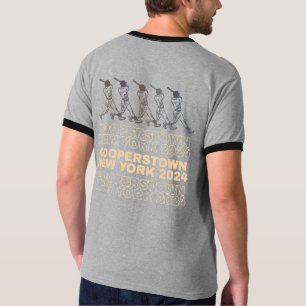 T-shirt Chemise Cooperstown 2024