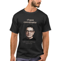 Chemise Coordinateur de Chaos – Édition Mème