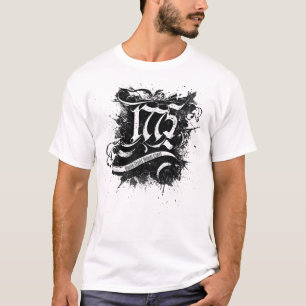T-shirt Chemise Corps des Marines 1775 