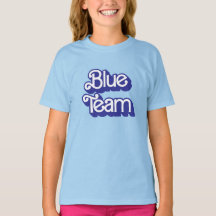 Chemise couleur bleu guerre