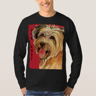 T-shirt Chemise couleur bloc Pyrénéen Berger