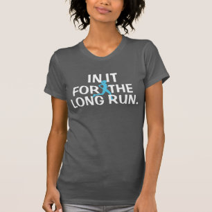 T-shirt Chemise courante "DANS LUI POUR LE DE LONGUE DURÉ