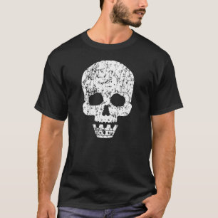 T-shirt Chemise couronne crâne Shakespeare Hamlet