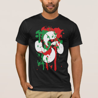 T-shirt Chemise croisée Basque