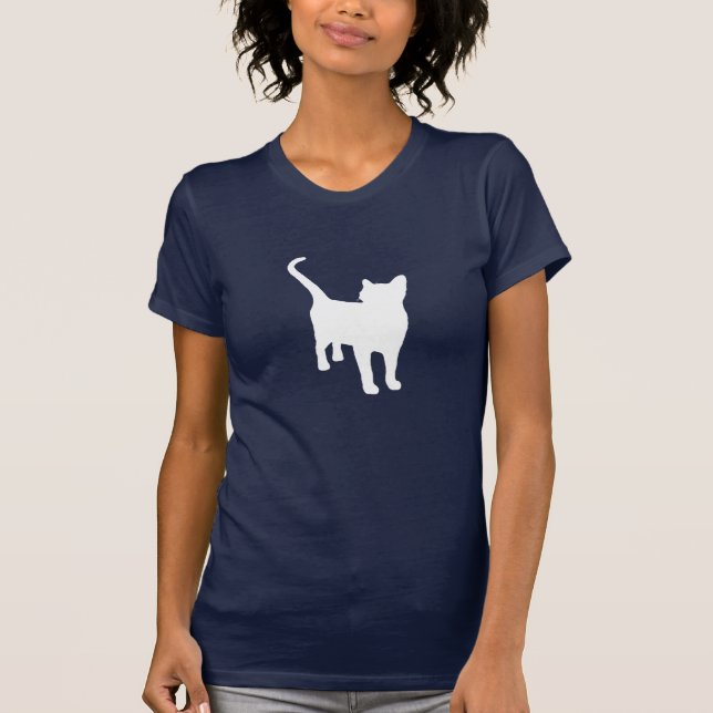 T-shirt Chemise Cuddle Cats (Devant)