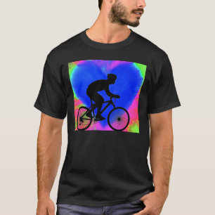 T-shirt Chemise cycliste
