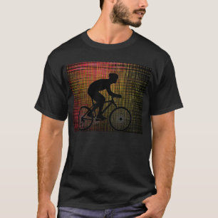 T-shirt Chemise cycliste