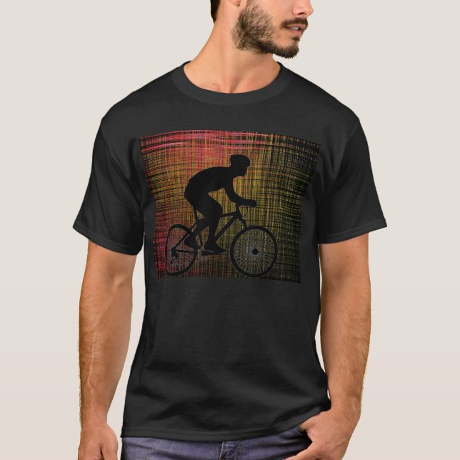 T-shirt Chemise cycliste (Devant)