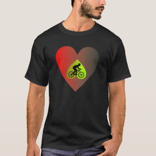T-shirt Chemise cycliste
