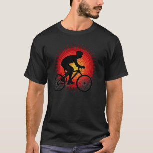 T-shirt Chemise cycliste