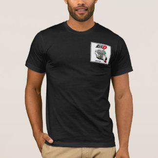 T-shirt Chemise D Initiale
