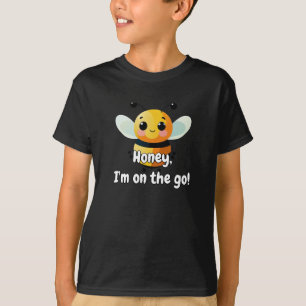 T-shirt Chemise d'abeille amusante cool unique meilleure e