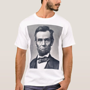 T-shirt Chemise d'Abraham Lincoln