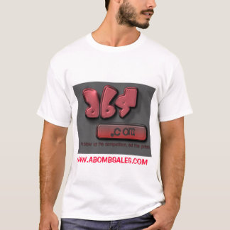 T-shirt chemise d'ABS