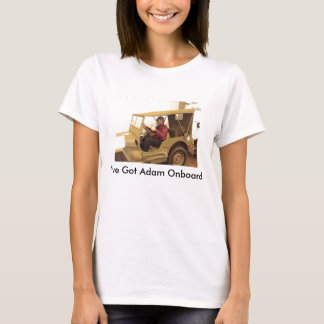 T-shirt Chemise d'académie de FBO pour les dames