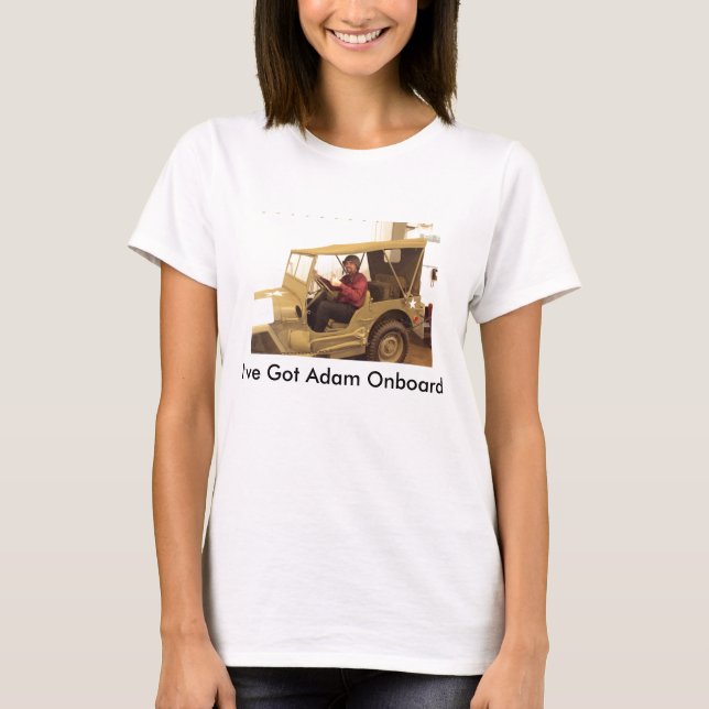 T-shirt Chemise d'académie de FBO pour les dames (Devant)