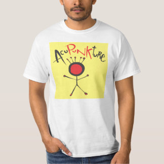 T-shirt Chemise d'Acupunkture