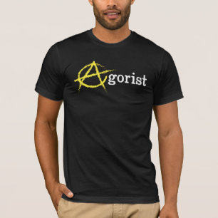 T-shirt Chemise d'Agorist