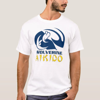 T-shirt Chemise d'Aikido de Wolverine