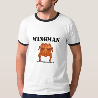 T-shirt Chemise d'aile