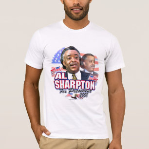 T-shirt Chemise d'Al Sharpton 08