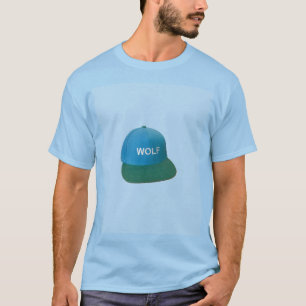 T-SHIRT CHEMISE D'ALBUM WOLF