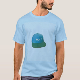 T-SHIRT CHEMISE D'ALBUM WOLF