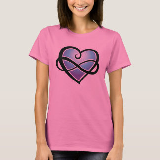 T-shirt Chemise d'amour infinie
