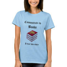 Chemise d'amoureux des livres
