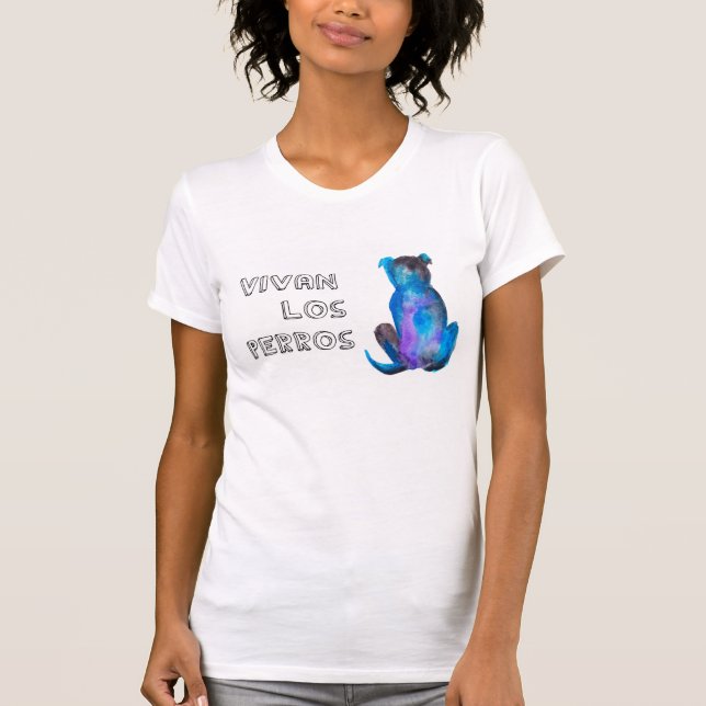 T-shirt Chemise d'animal de Hablo (Devant)
