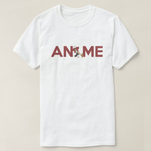T-shirt Chemise d'Anime