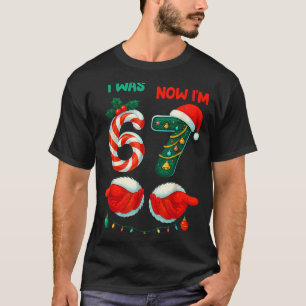 T-shirt Chemise d'anniversaire de 7 ans J'étais 6 maintena