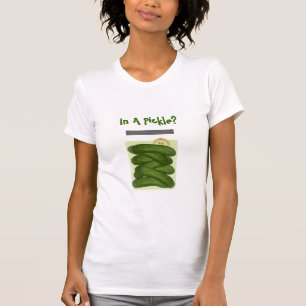 T-shirt Chemise Dans Un Pétrin ?