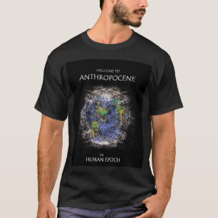 T-shirt Chemise d'Anthropocene