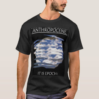 T-shirt Chemise d'Anthropocene