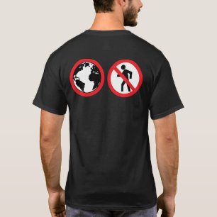 T-shirt Chemise d'Anti-Élevage de NOBTS
