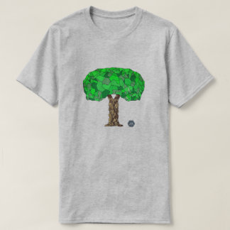 T-shirt Chemise d'arbre