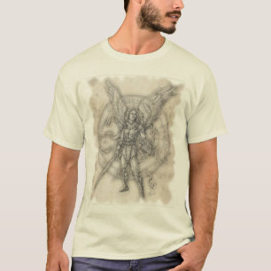 T-shirt Chemise d'Arkhangel Michael