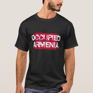 T-shirt Chemise d'Arménie occupée