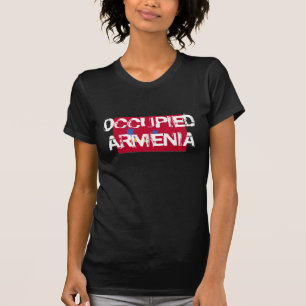 T-shirt Chemise d'Arménie occupée