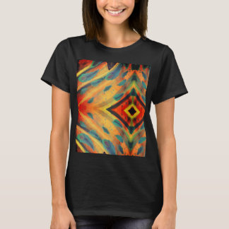 T-shirt Chemise d'art autochtone