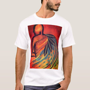 T-shirt Chemise d'art autochtone