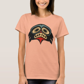 T-shirt Chemise d'art haïda