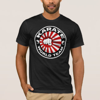 T-shirt Chemise d'art martial