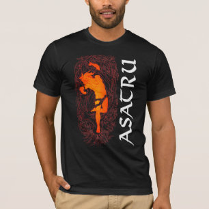 T-shirt Chemise d'Asatru