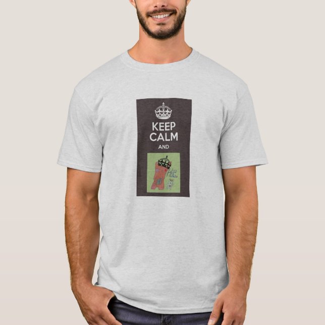T-shirt Chemise d'Ashley d'équipe - T décontracté (Devant)