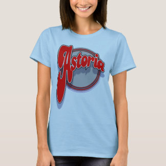 T-shirt Chemise d'attaque surprise d'Astoria