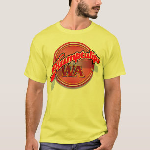 T-shirt Chemise d'attaque surprise de Humptulips WA