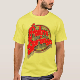 T-shirt Chemise d'attaque surprise de Palm Springs