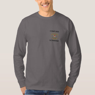 T-shirt Chemise d'aumônier d'AAWO
